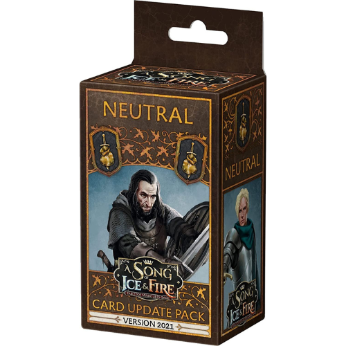 A Song of Ice and Fire: Neutral Faction Pack