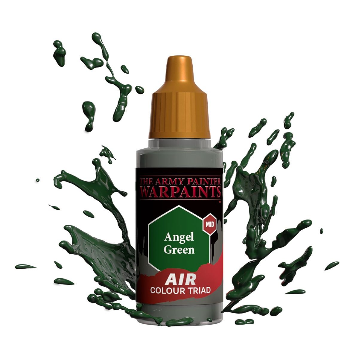 The Army Painter - Warpaints Air: Angel Green (18ml/0.6oz)