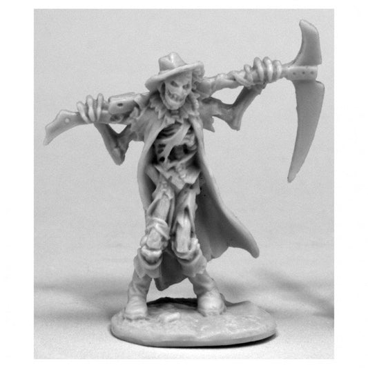 Reaper Bones: Chrono WWWoO Scarecrow W3