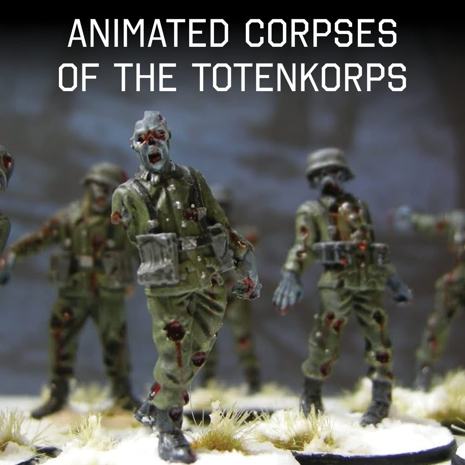 Konflikt' 47 - German: German Totenkorps