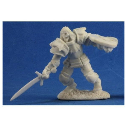 Reaper Bones: Barrow Warden 3