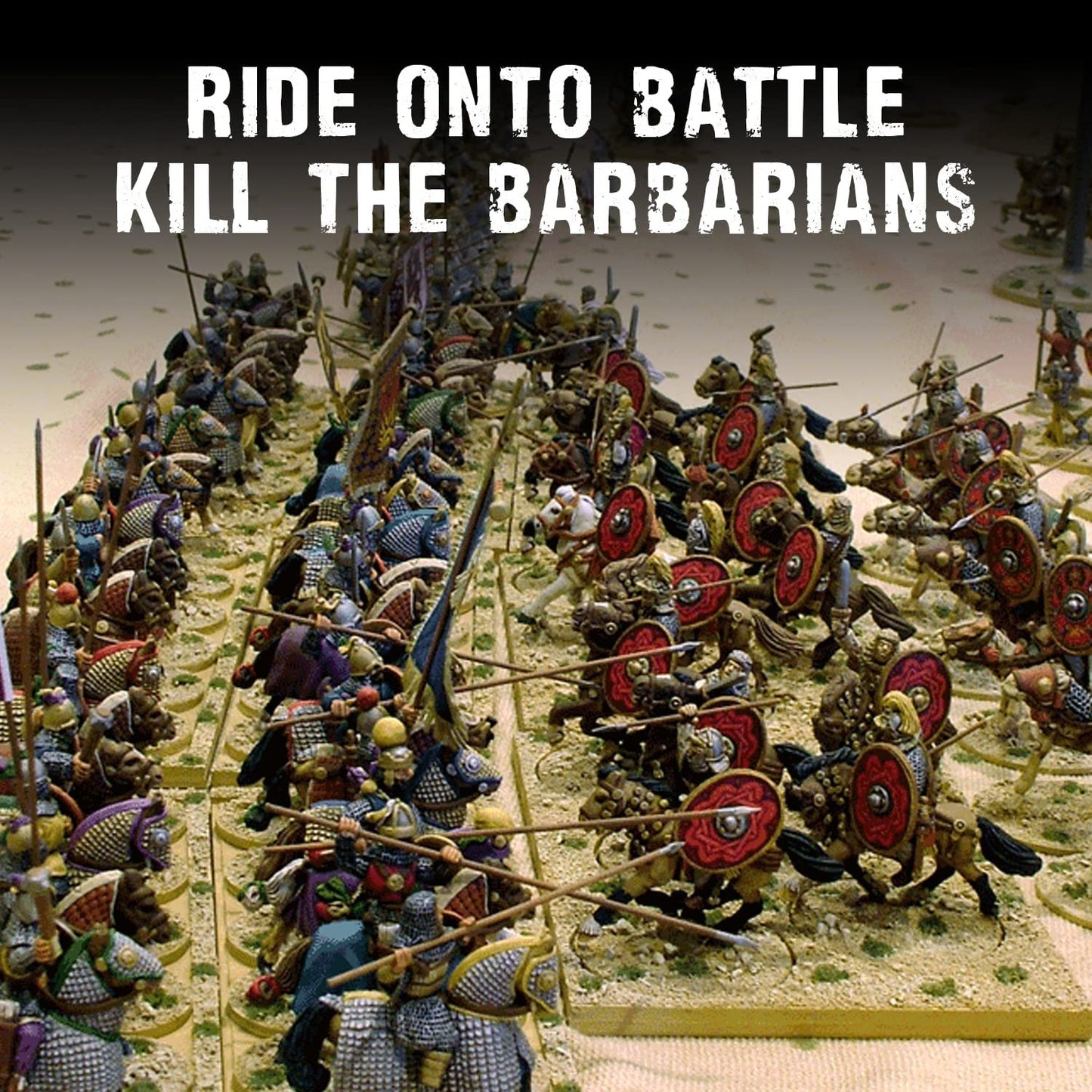 SPQR - Caesar's Legions: Roman Cavalry