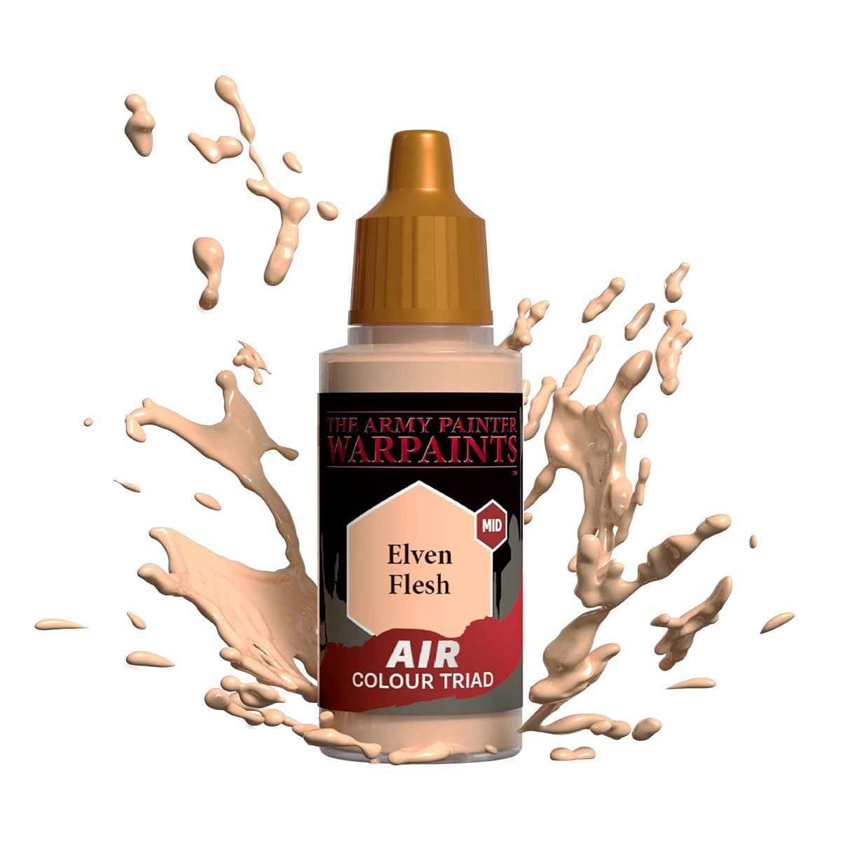 The Army Painter - Warpaints Air: Elven Flesh (18ml/0.6oz)