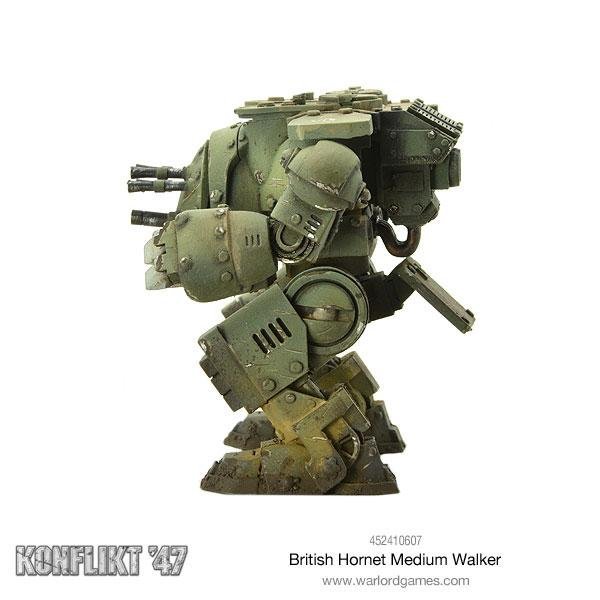 Konflikt' 47 - British: Hornet Medium Walker
