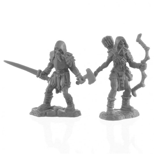 Reaper Bones: Rune Wight Hunters (2)