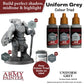 The Army Painter - Warpaints Air: Uniform Grey (18ml/0.6oz)