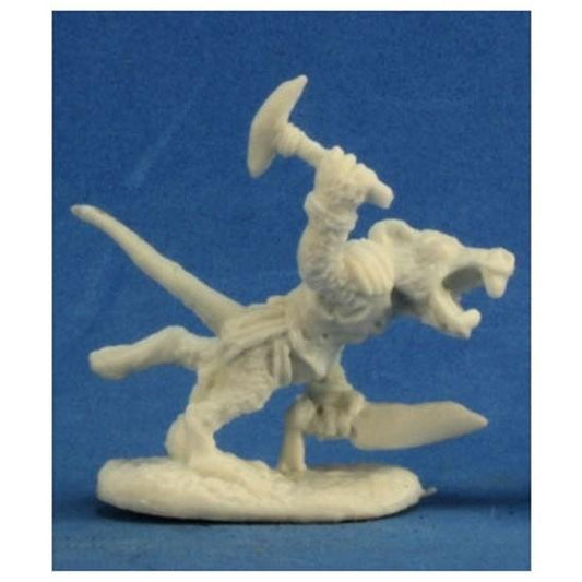 Reaper Bones: Wererat Berserker