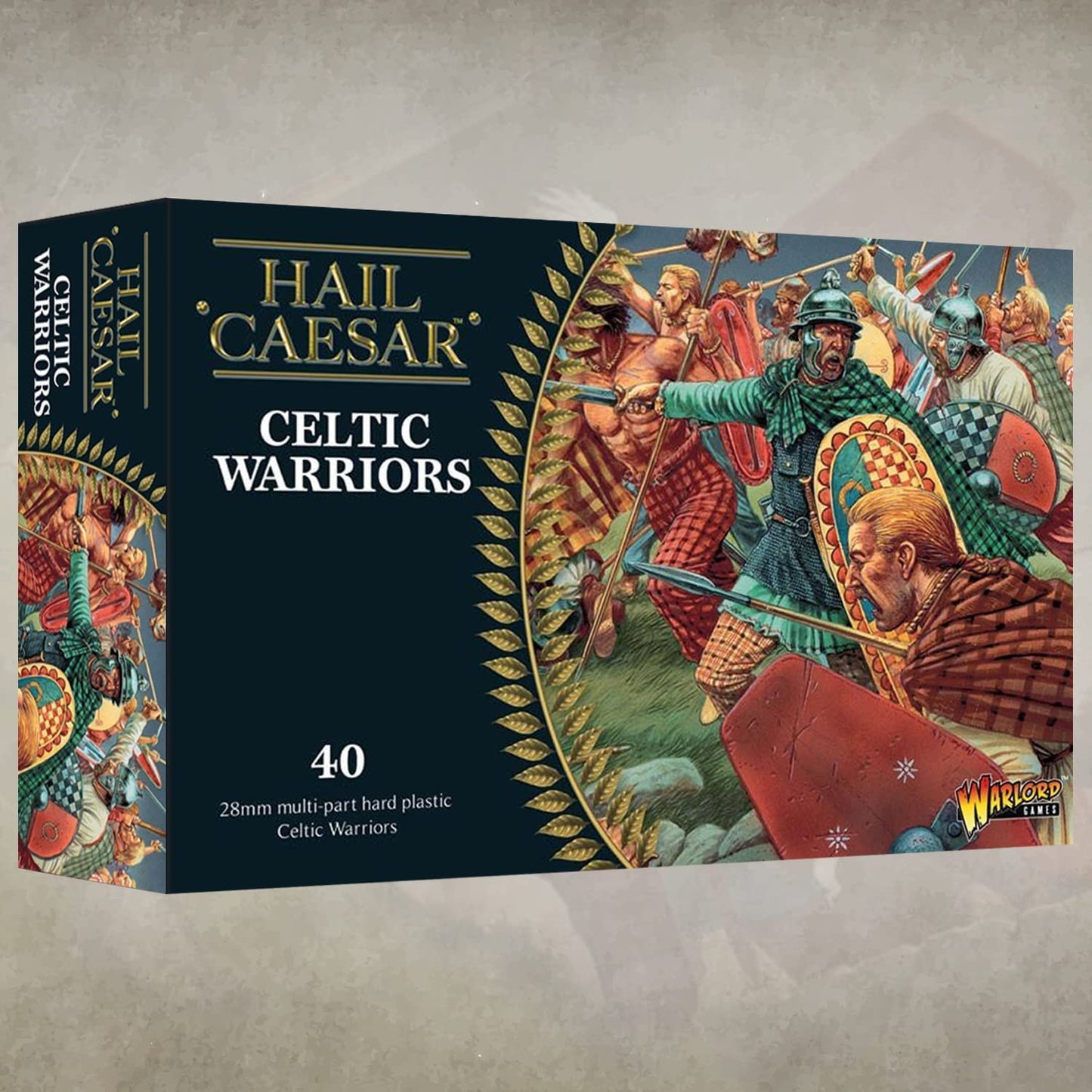 Celtic Warriors - Hail Caesar – MantisGamingStudios