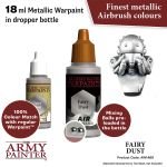 The Army Painter - Warpaints Air Metallics: Fairy Dust (18ml/0.6oz)