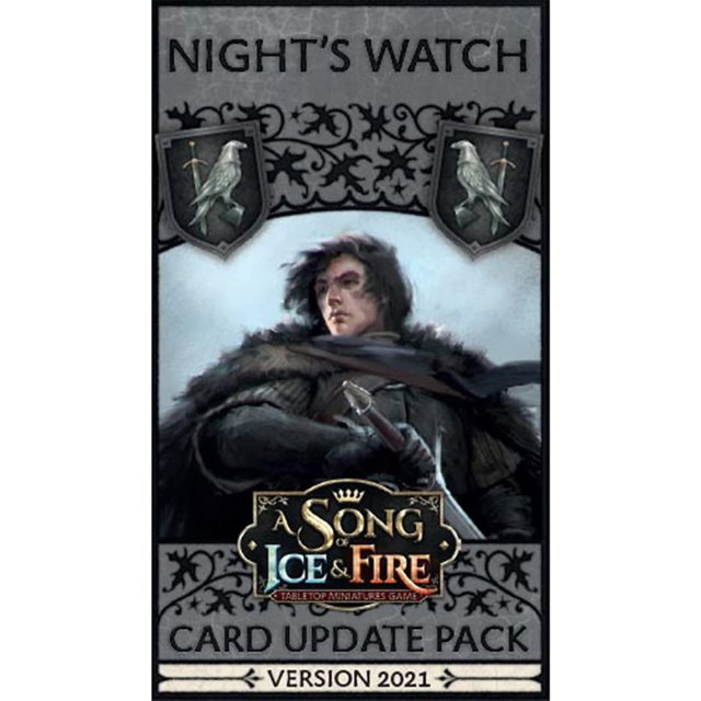 A Song of Ice and Fire - Night's Watch: Faction Pack
