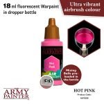 The Army Painter - Warpaints Air Fluorescent: Hot Pink (18ml/0.6oz)