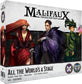 Malifaux 3E: All the World's a Stage