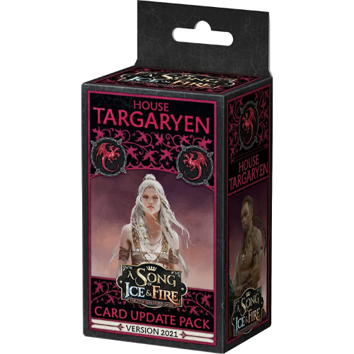 A Song of Ice and Fire -Targaryen: Faction Pack