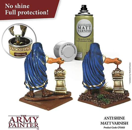 The Army Painter Colour Primer – Wargames Delivered