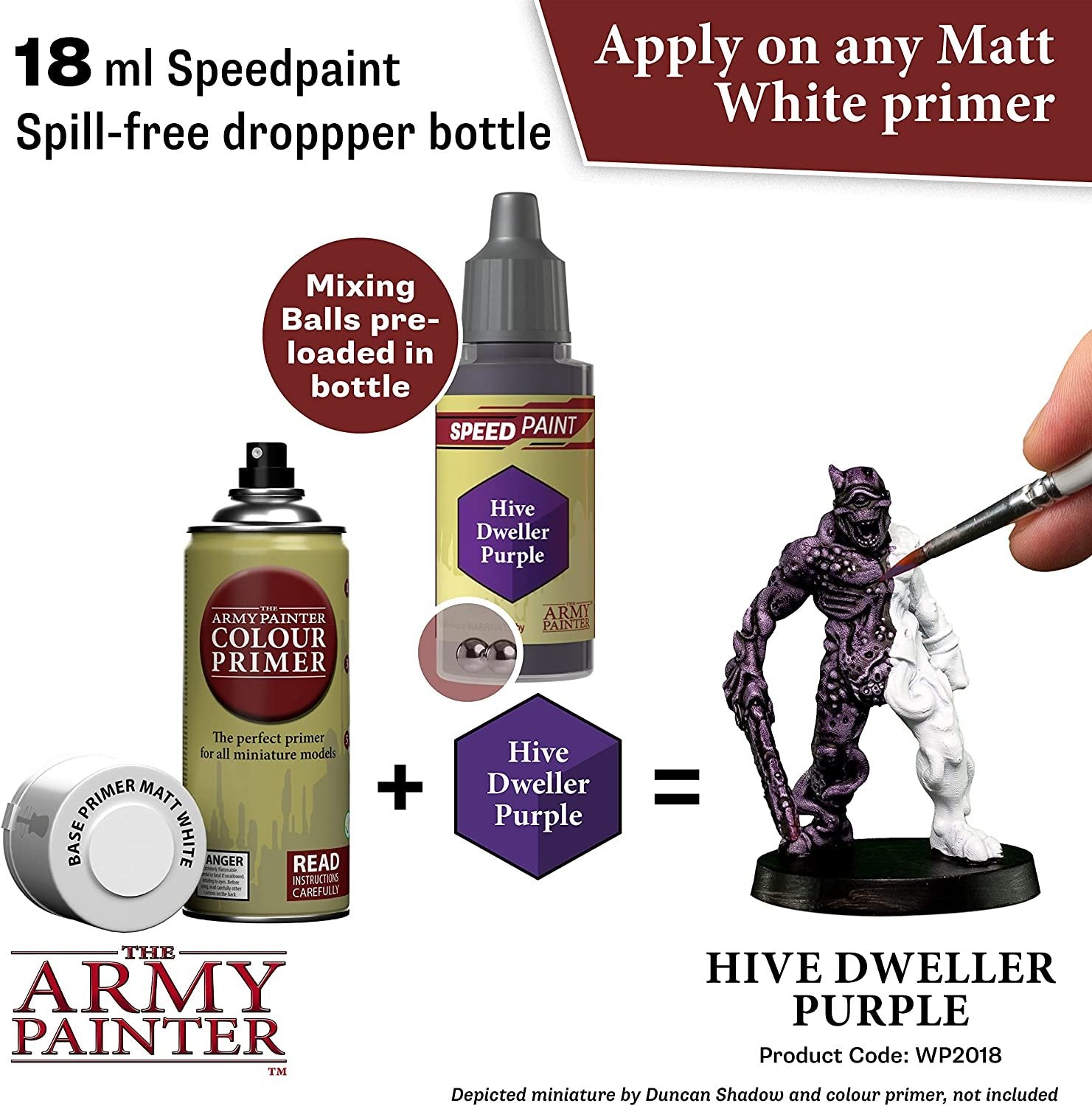 The Army Painter Speedpaint 2.0 Starter Set, Perfect Beginner