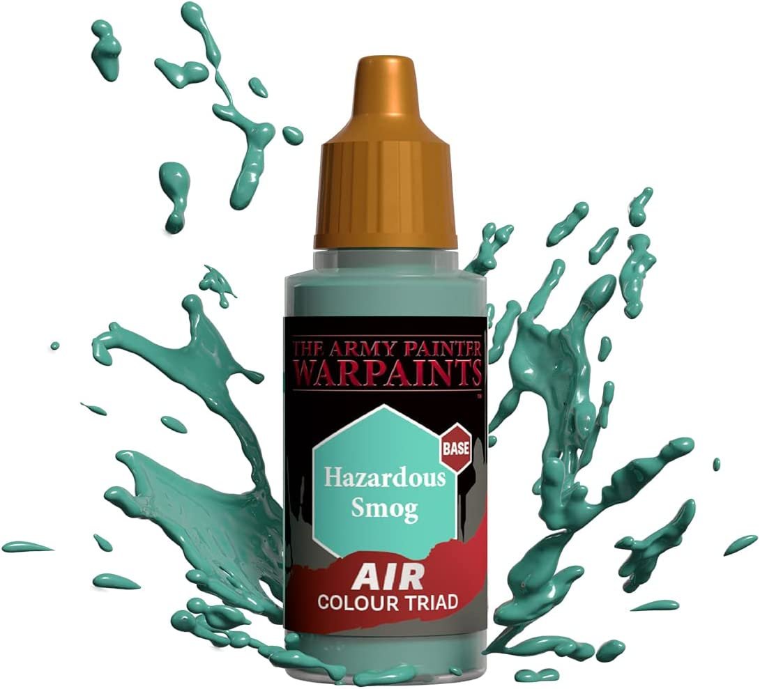 The Army Painter - Warpaints Air: Hazardous Smog (18ml/0.6oz)