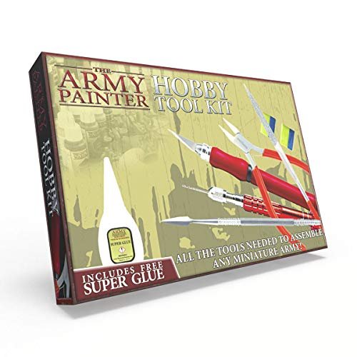 The Army Painter - Hobby Tool Kit