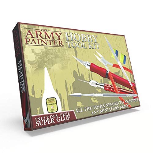 Army Painter Tool Sets