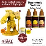 The Army Painter - Warpaints Air: Daemonic Yellow (18ml/0.6oz)