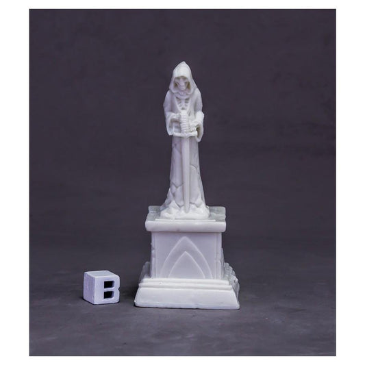 Reaper Bones: Graveyard Statue