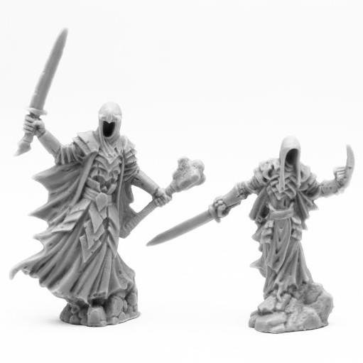 Reaper Bones: Wriath King and Bodyguard (2)