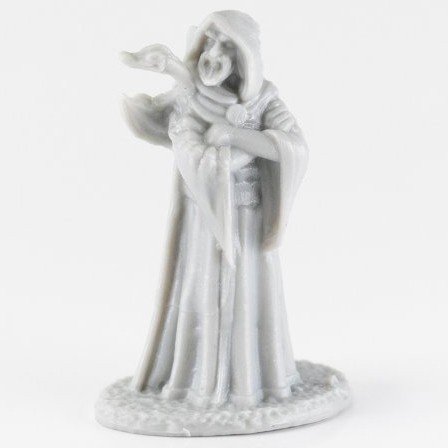 Reaper Bones: Zenfis Zadar, Wizard