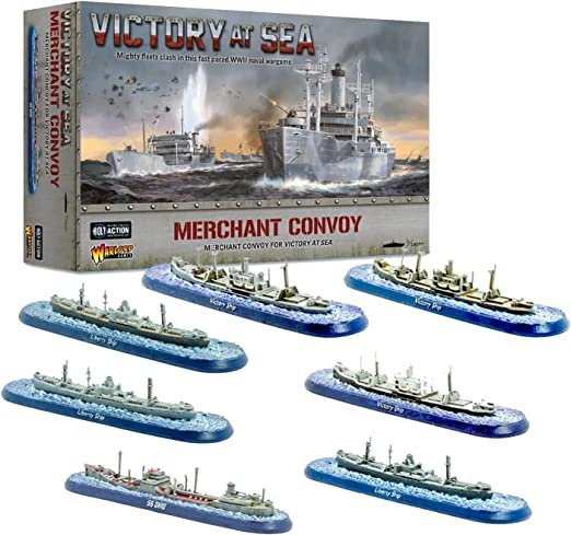 Victory at Sea - US Navy Bundle