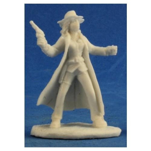 Reaper Bones: SW: Texas Ranger Female