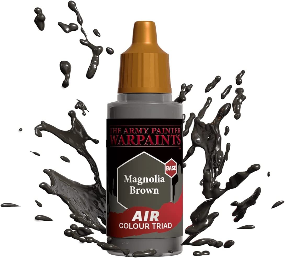 The Army Painter - Warpaints Air: Magnolia Brown (18ml/0.6oz)