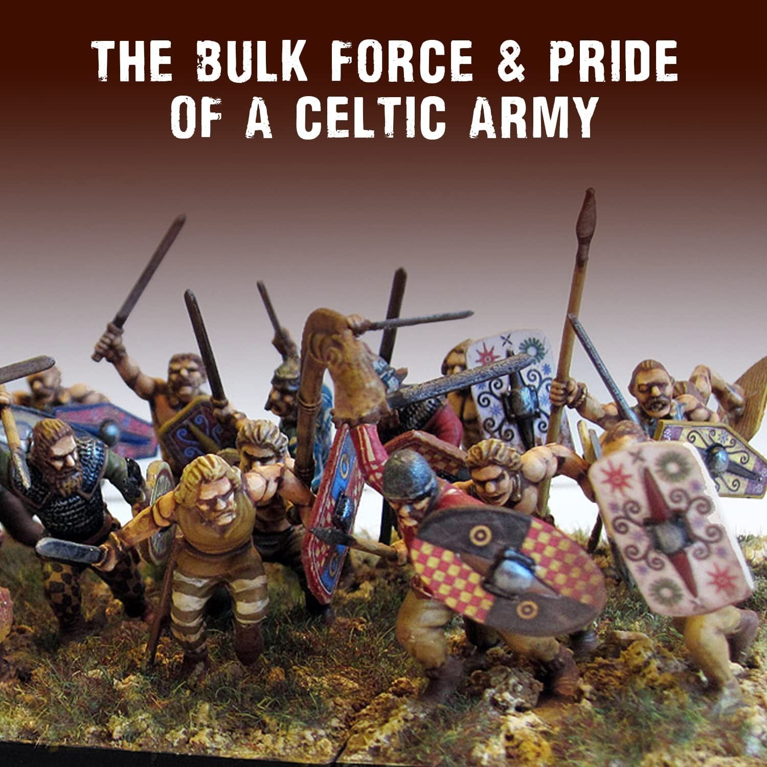 Celtic Warriors, The Celts