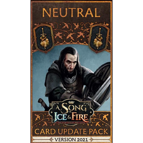 A Song of Ice and Fire: Neutral Faction Pack