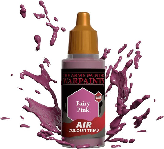 The Army Painter - Warpaints Air: Fairy Pink (18ml/0.6oz)