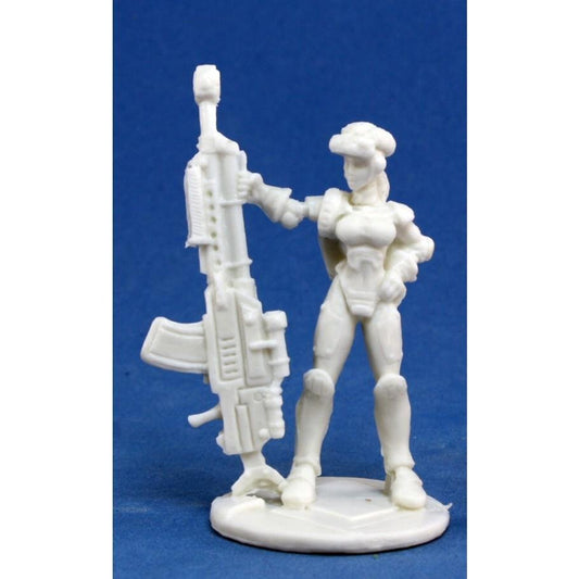 Reaper Bones: Chrono: IMEF: Sarah Blitzer