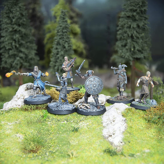Elder Scrolls: Call to Arms Military Tabletop Adventure – Wargames Delivered