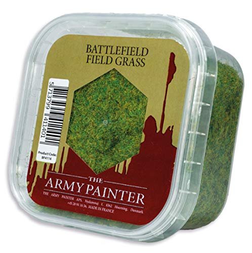 The Army Painter - Battlefield Basing: Field Grass