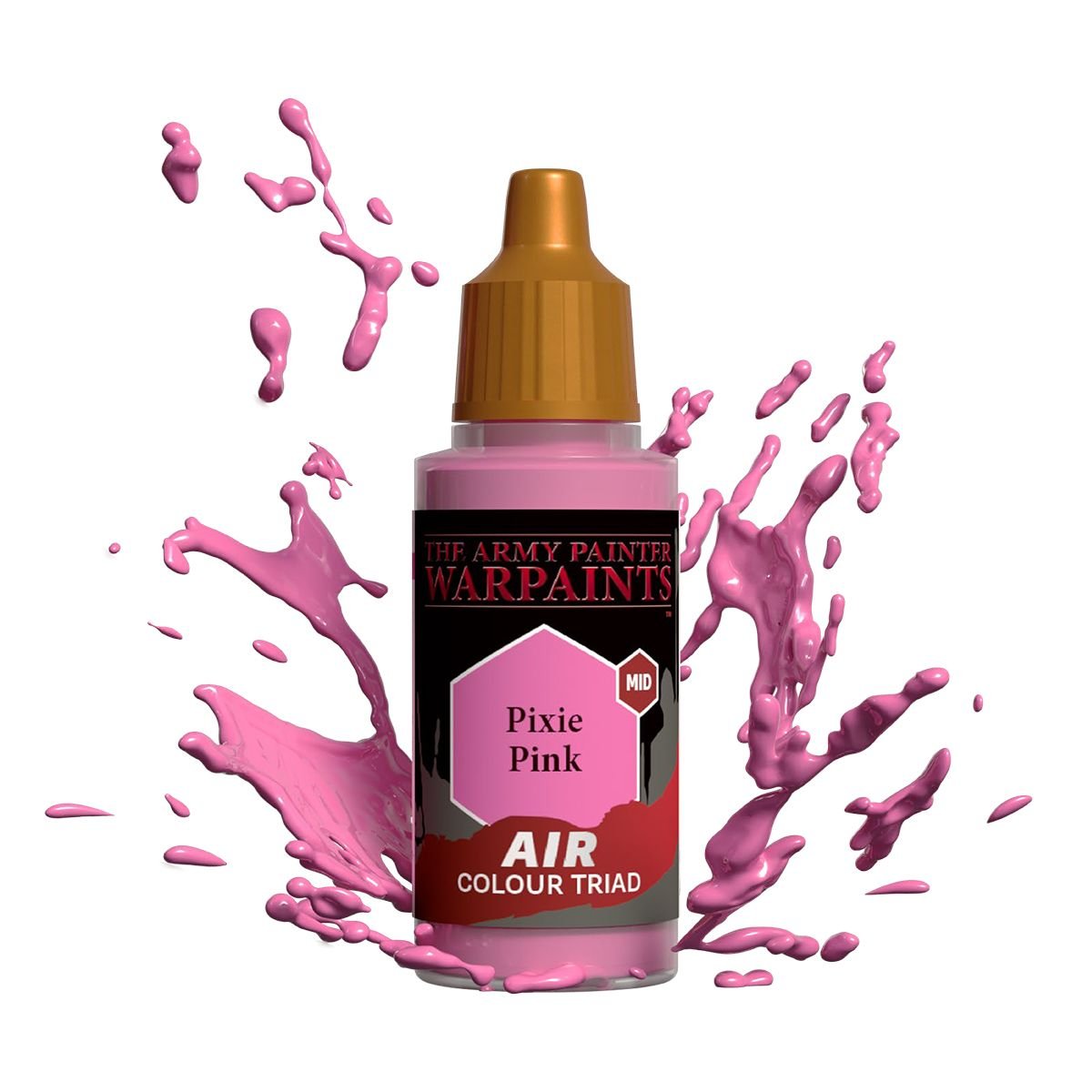 The Army Painter - Warpaints Air: Pixie Pink (18ml/0.6oz)