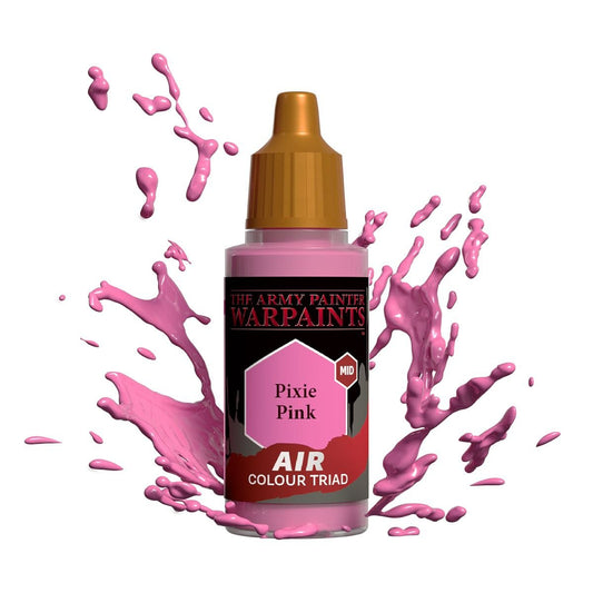 The Army Painter - Warpaints Air: Pixie Pink (18ml/0.6oz)