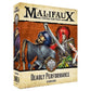 Malifaux 3E - Ten Thunders: Deadly Performance