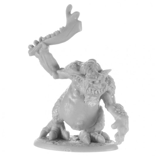 Reaper Bones: Cave Troll