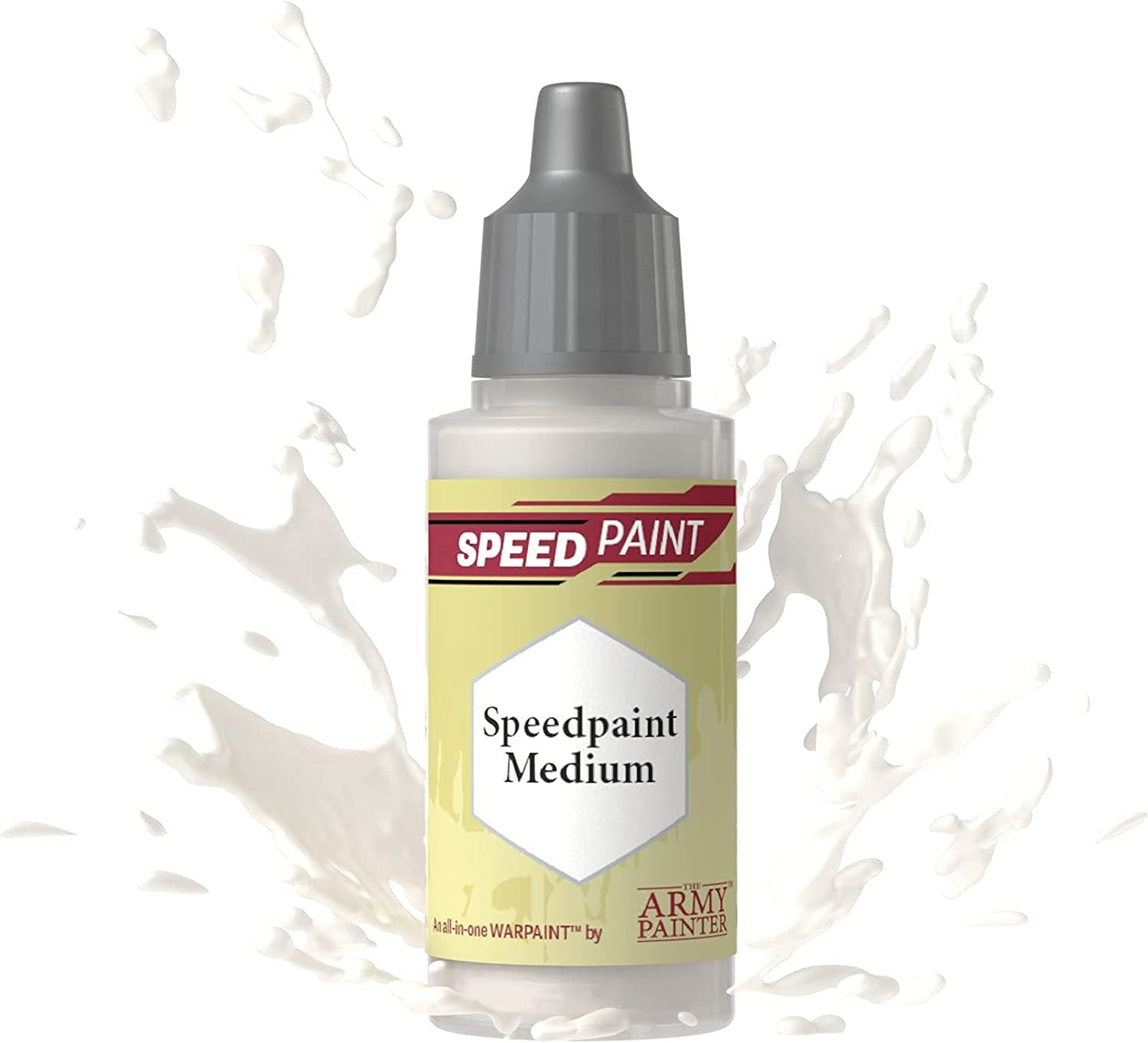 The Army Painter - Speedpaints: Medium (18ml/0.6oz)