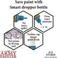 The Army Painter - Warpaints: Ice Storm (18ml/0.6oz)