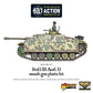 Bolt Action - Tank War: StuG III German Tank + Digital Guide