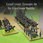 Black Powder Epic Battles - Waterloo: Prussian Commanders