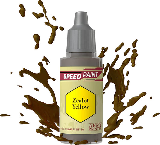 The Army Painter - Speedpaints: Zealot Yellow (18ml/0.6oz)