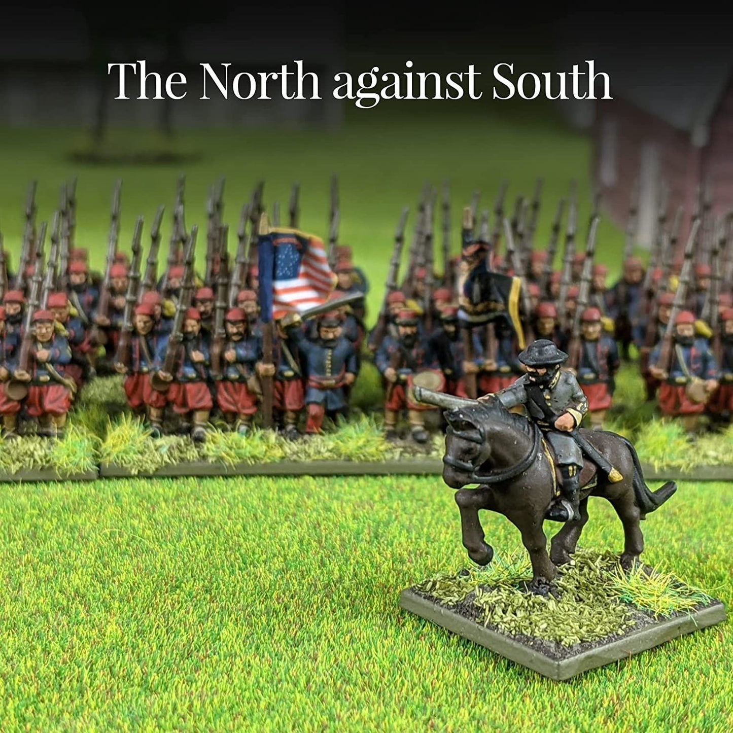 Black Powder Epic Battles - American Civil War: Union Brigade