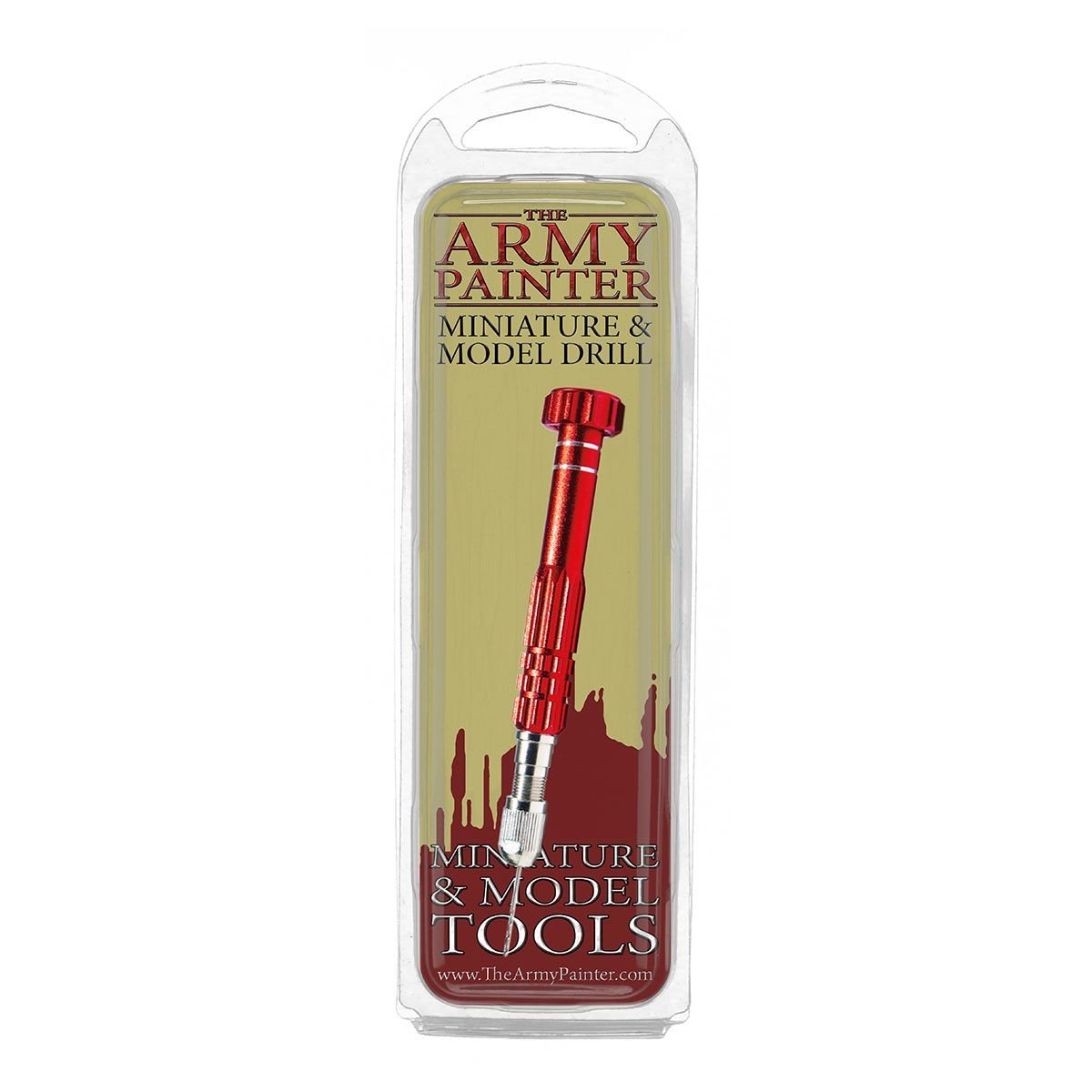 The Army Painter - Miniature and Model Drill Bit Set