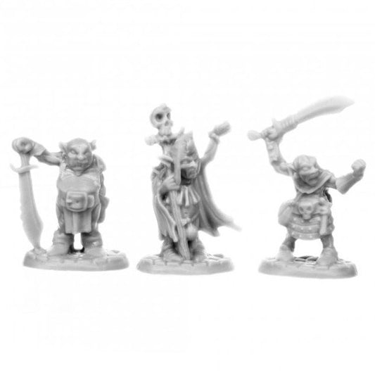 Reaper Bones: Goblin Elites