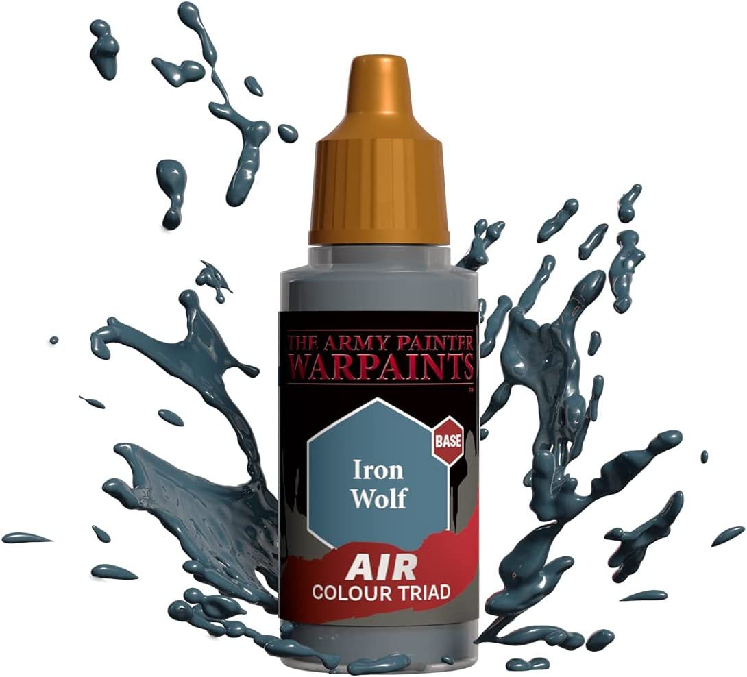 The Army Painter - Warpaints Air: Iron Wolf (18ml/0.6oz)