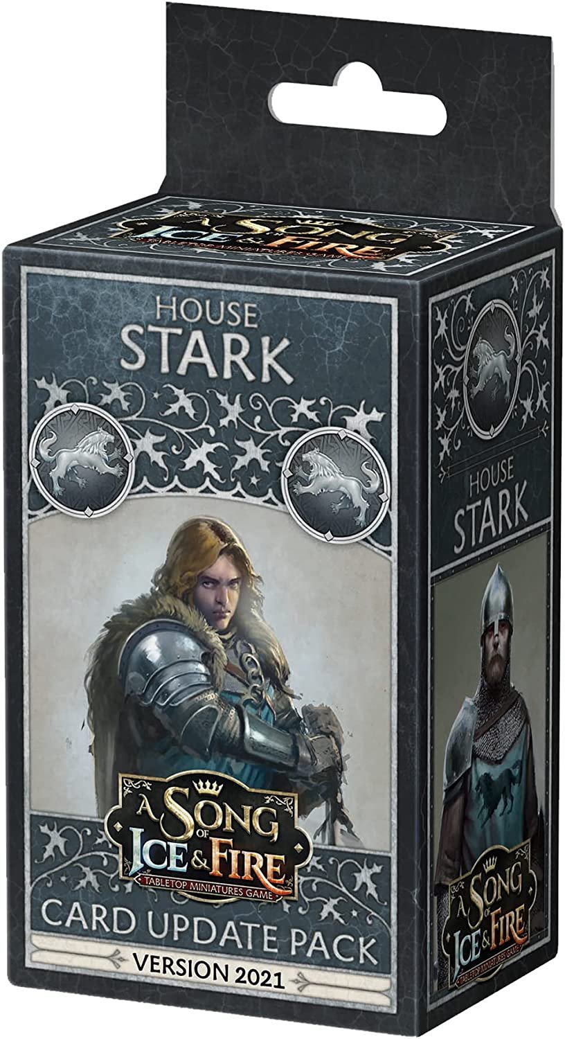 A Song of Ice and Fire - Stark: Faction Pack