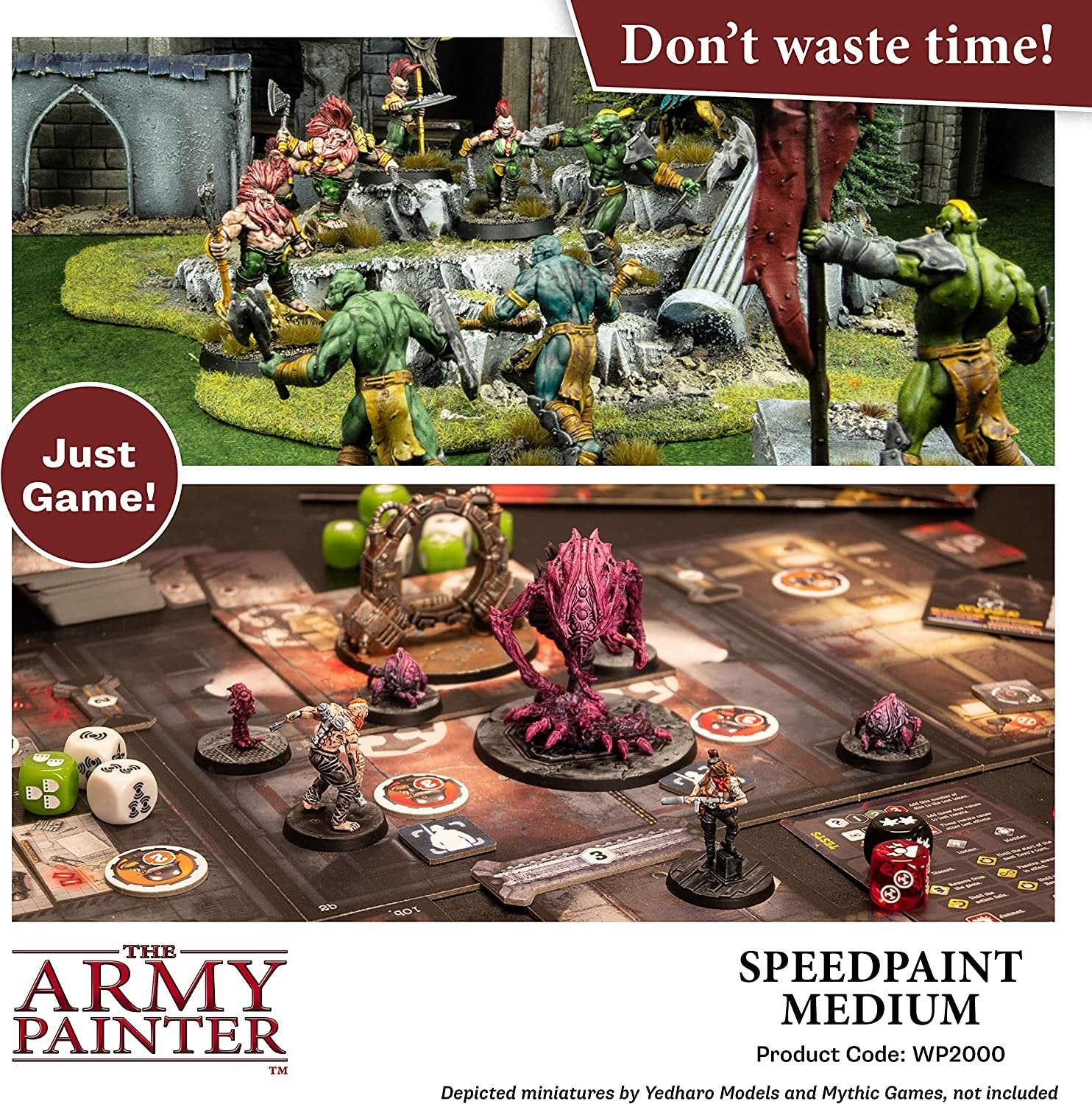 The Army Painter - Speedpaint Complete Set 2.0 – Wargames Delivered